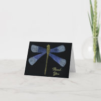 Dragonfly Watercolor Painting Illustration Custom
