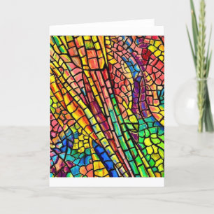 Dragonfly Wing Note Card <Blank Inside>