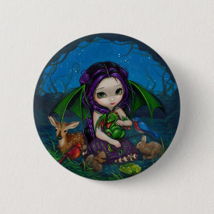 "Dragonling Garden III" Button