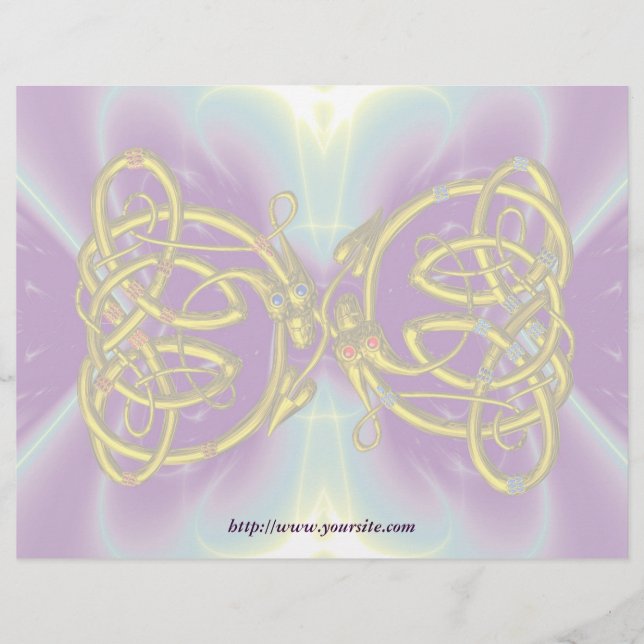 DRAGONLOVE LETTERHEAD TEMPLATE (Front)