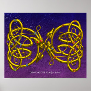 DRAGONLOVE POSTER