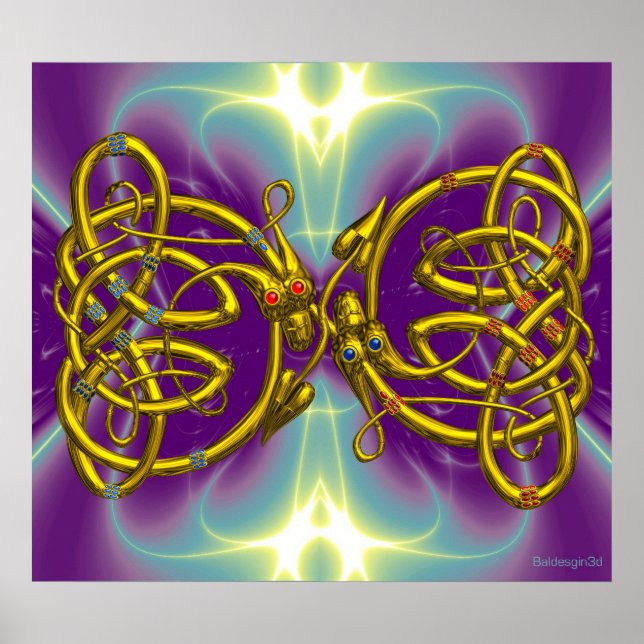 DRAGONLOVE POSTER (Front)