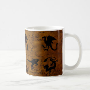 Dragonology Coffee Mug
