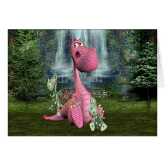 Dragons and Dragonflies