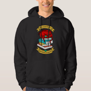 Dragons Books Dragon Boys Dragon Girls Hoodie