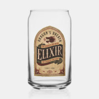 Dragon's Breath Elixir Vintage Halloween