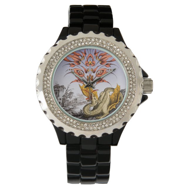 Dragon's Breath Watch (Front)
