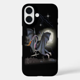 Dragons iPhone 16 Case