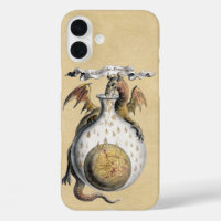 Dragon's Crucible Antique Paper