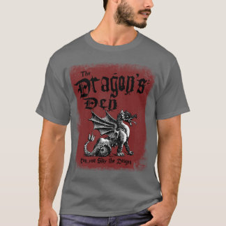 Dragon's Den T-Shirt