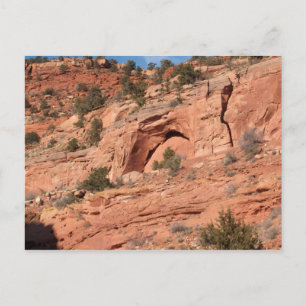 Dragon's Door, Kanab, Utah Postcard