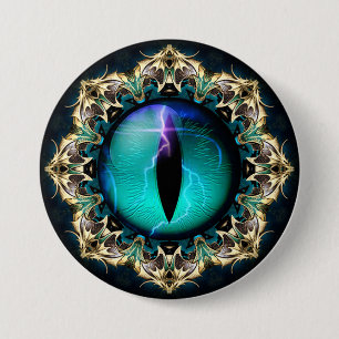 Dragon's Eye 7.5 Cm Round Badge