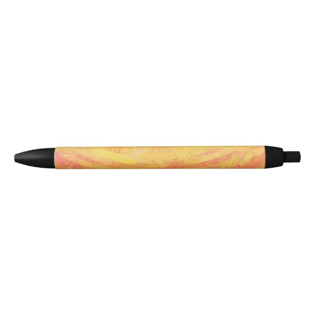 Dragons Eye Black Ink Pen (Front)