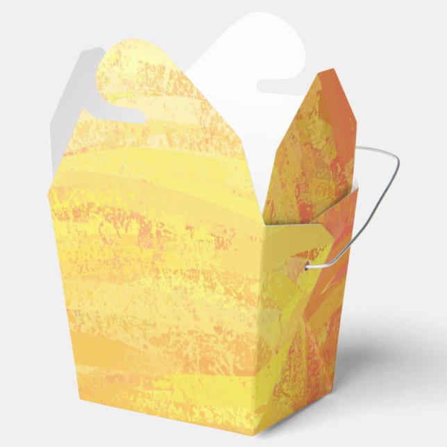 Dragons Eye Favour Box (Opened)