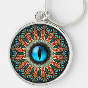 Dragon's Eye Key Ring