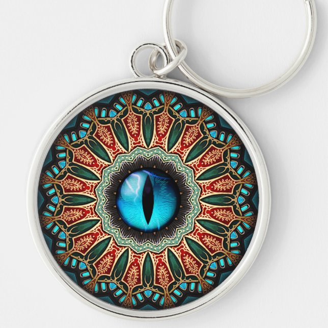 Dragon's Eye Key Ring (Front)