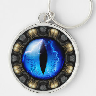 Dragon's Eye Key Ring