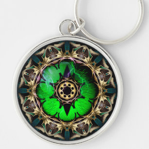 Dragon's Eye Key Ring
