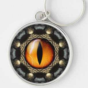 Dragon's Eye Key Ring
