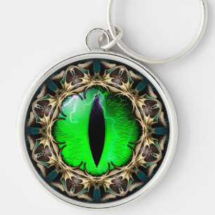 Dragon's Eye Key Ring