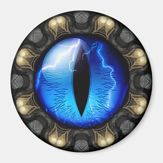 Dragon's Eye Magnet (Front)