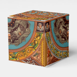 Dragons & Gargoyles Favour Box