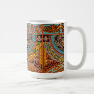 Dragons & Gargoyles Mug