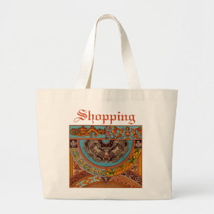 Dragons & Gargoyles Tote Bag