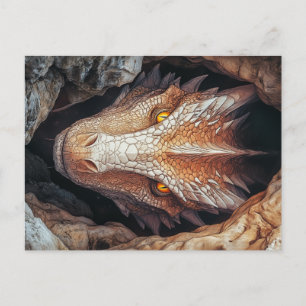 Dragon's Gaze Postcard