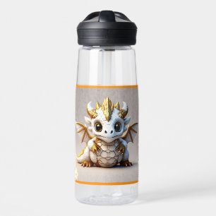 "Dragon's Glow" Water Bottle