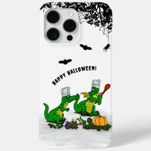 Dragons - Happy Halloween ! Today I will cook iPhone 15 Pro Max Case