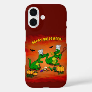 Dragons - Happy Halloween ! Today I will cook iPhone 16 Case