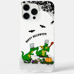 Dragons - Happy Halloween ! Today I will cook iPhone 16 Pro Max Case