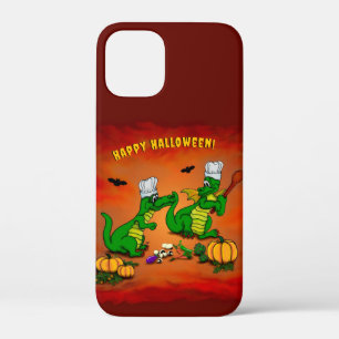 Dragons - Happy Halloween ! Today I will cook iPhone 12 Mini Case