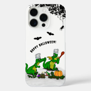 Dragons - Happy Halloween ! Today I will cook iPhone 16 Pro Case