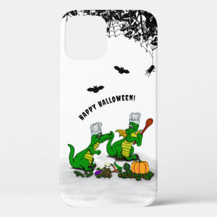 Dragons - Happy Halloween ! Today I will cook iPhone 12 Case