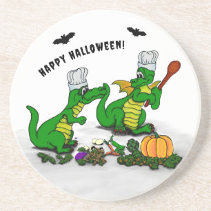 Dragons - Happy Halloween ! Today I will cook Coaster