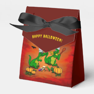 Dragons - Happy Halloween ! Today I will cook Favour Box