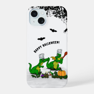 Dragons - Happy Halloween ! Today I will cook iPhone 15 Case