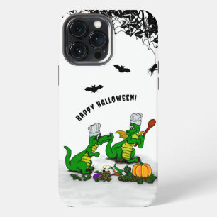 Dragons - Happy Halloween ! Today I will cook iPhone 13 Pro Max Case