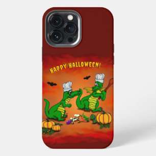 Dragons - Happy Halloween ! Today I will cook iPhone 13 Pro Max Case