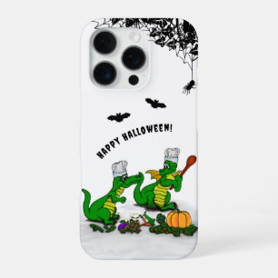 Dragons - Happy Halloween ! Today I will cook iPhone 16 Pro Case
