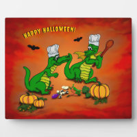 Dragons - Happy Halloween ! Today I will cook