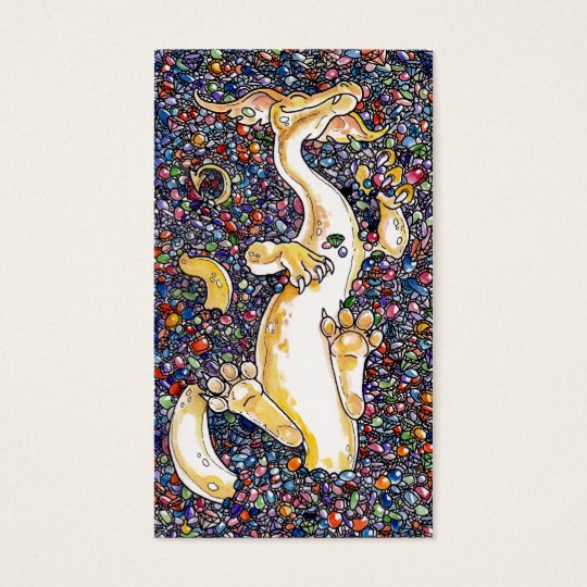 Dragon's Hoard Business Card