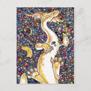 Dragon's Hoard Postcard