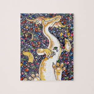 Dragon's Hoard Puzzle