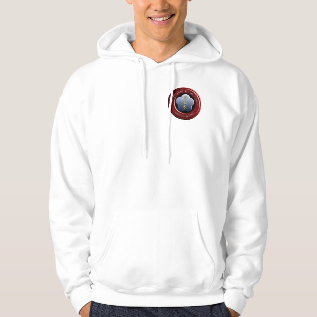 Dragons hoodie (Front)