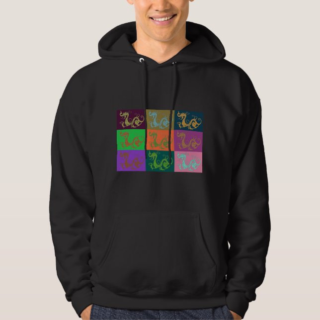 Dragons Hoodie (Front)
