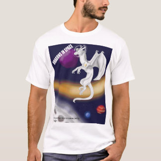 Dragons in Space T-Shirt