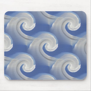 Dragons in the sky... mouse mat